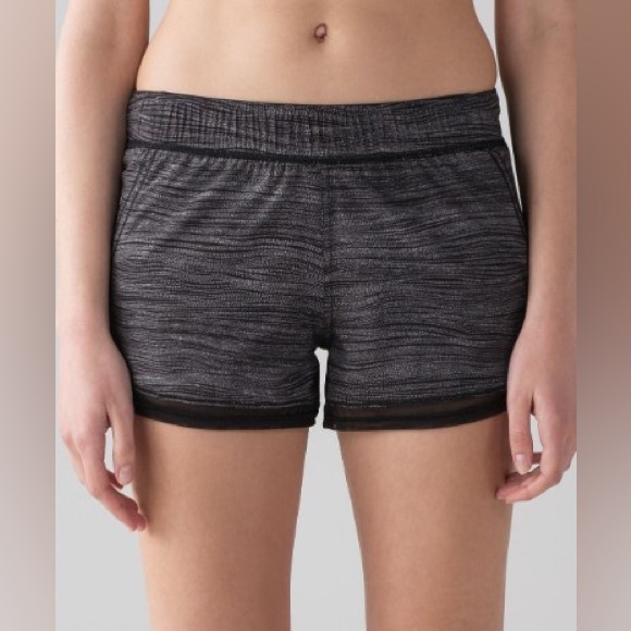 Lululemon Two With One Short (Reversible 3") - Picture 4 of 10